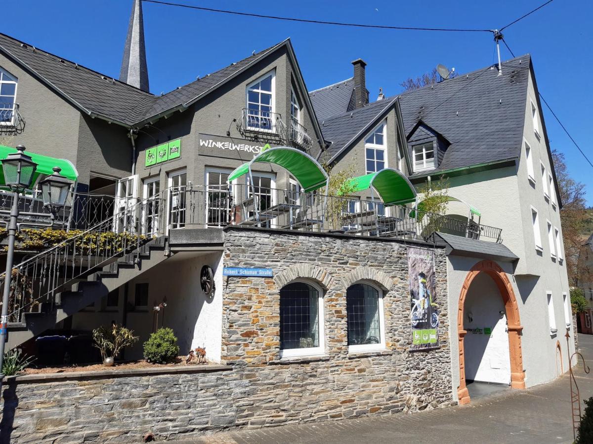 温可维斯塔特酒店 克罗夫 外观 照片