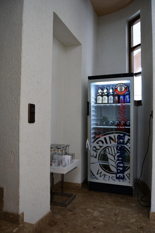温可维斯塔特酒店 克罗夫 外观 照片